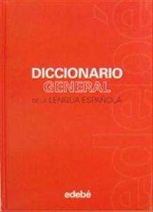 Diccionario general de la lengua española