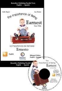 La importancia de llamarse Ernesto - The Importance of Being Earnest
