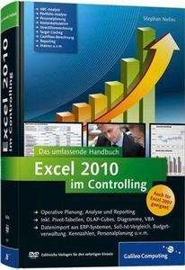Excel 2010 im Controlling, m. DVD-ROM