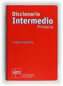 Diccionario Intermedio Primaria