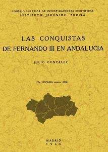 Las conquistas de Fernando III en Andalucía