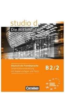 Studio D B2/2 Unterrichtsvorbereitung (Print)