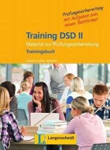 Training DSD II, Kursbuch mit Audio-CD (C1/C2)