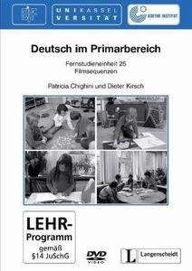 Fernstudieneinheit 25: Deutsch im Primarbereich. DVD