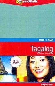Tagalo. Talk the Talk. CD-ROM interactivo