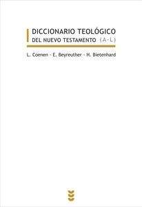 Diccionario teológico del Nuevo Testamento I-II