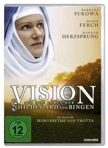 Vision - Aus dem Leben der Hildegard von Bingen DVD