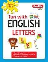 Fun with English: Letters (3-5 years)