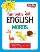 Fun with English: Words  (4-6 years)