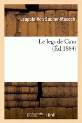 Le legs de Cain (ED. 1884)