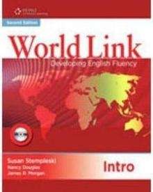 World Link Intro student's book x{0026} CD-ROM