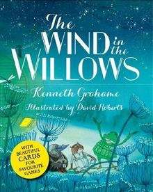 The Wind in the Willows with Game Cards