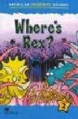 Where's Rex? (Mcr2)