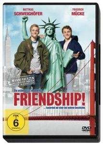 Friendship DVD