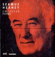 Collected Poems of Seamus Heaney (Audiobook)