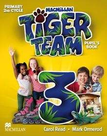 TIGER 3 Pupil's book