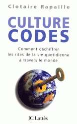 Culture codes. Comment déchiffrer les rites de la vie quotidienne à travers le monde