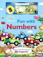 Fun with Numbers  With Pens/Pencils and 20 Magnets  ( Wipe-Clean Learning Books )