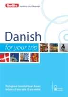 Berlitz Language: Danish for Your Trip+ CD