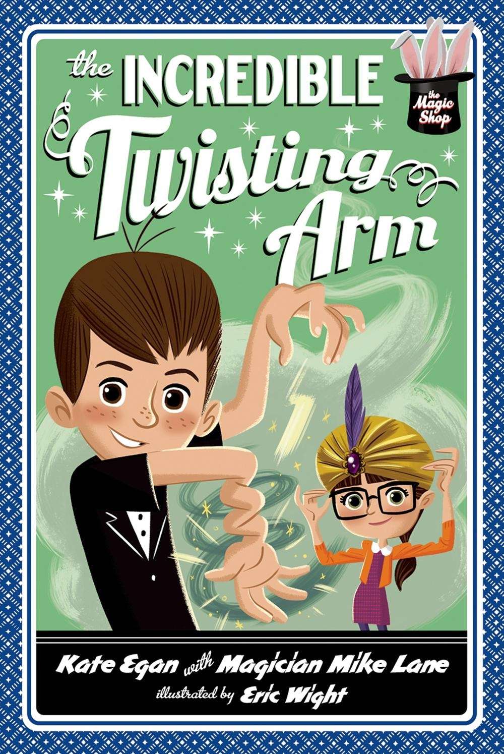 The Incredible Twisting Arm