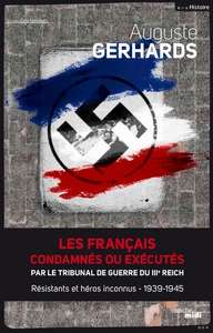 Les Français jugés ou executés par le tribunal de guerre du IIIe Reich