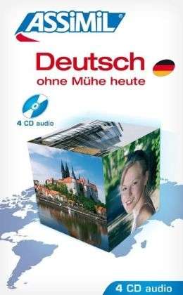 El nuevo alemán sin esfuerzo (CD suelto)
