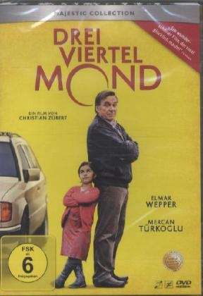 Dreiviertelmond. 1 DVD