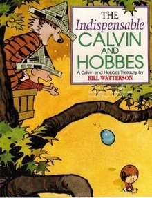 The Indispensable Calvin x{0026} Hobbes