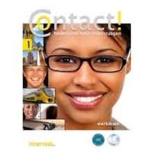 Contact! 1 werkboek + 3 audio-cd s A1-A2