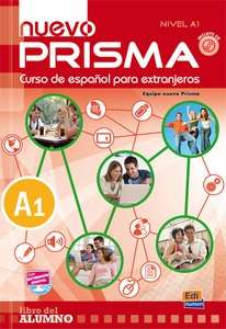 Nuevo Prisma A1 Libro del alumno+CD