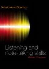 Listening and Note-Taking Skills with CD-Rom