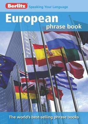 European Phrase Book and Dictionary