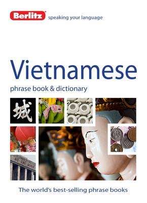 Vietnamese Phrase Book and Dictionary