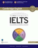 The Official Cambridge Guide to IELTS. Student's Book with DVD-ROM