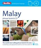 Malay Phrase book and CD