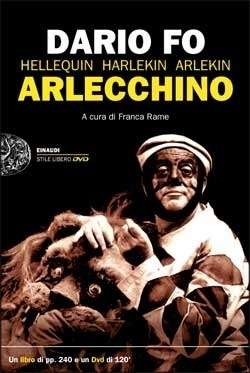 Arlecchino (libro + DVD)