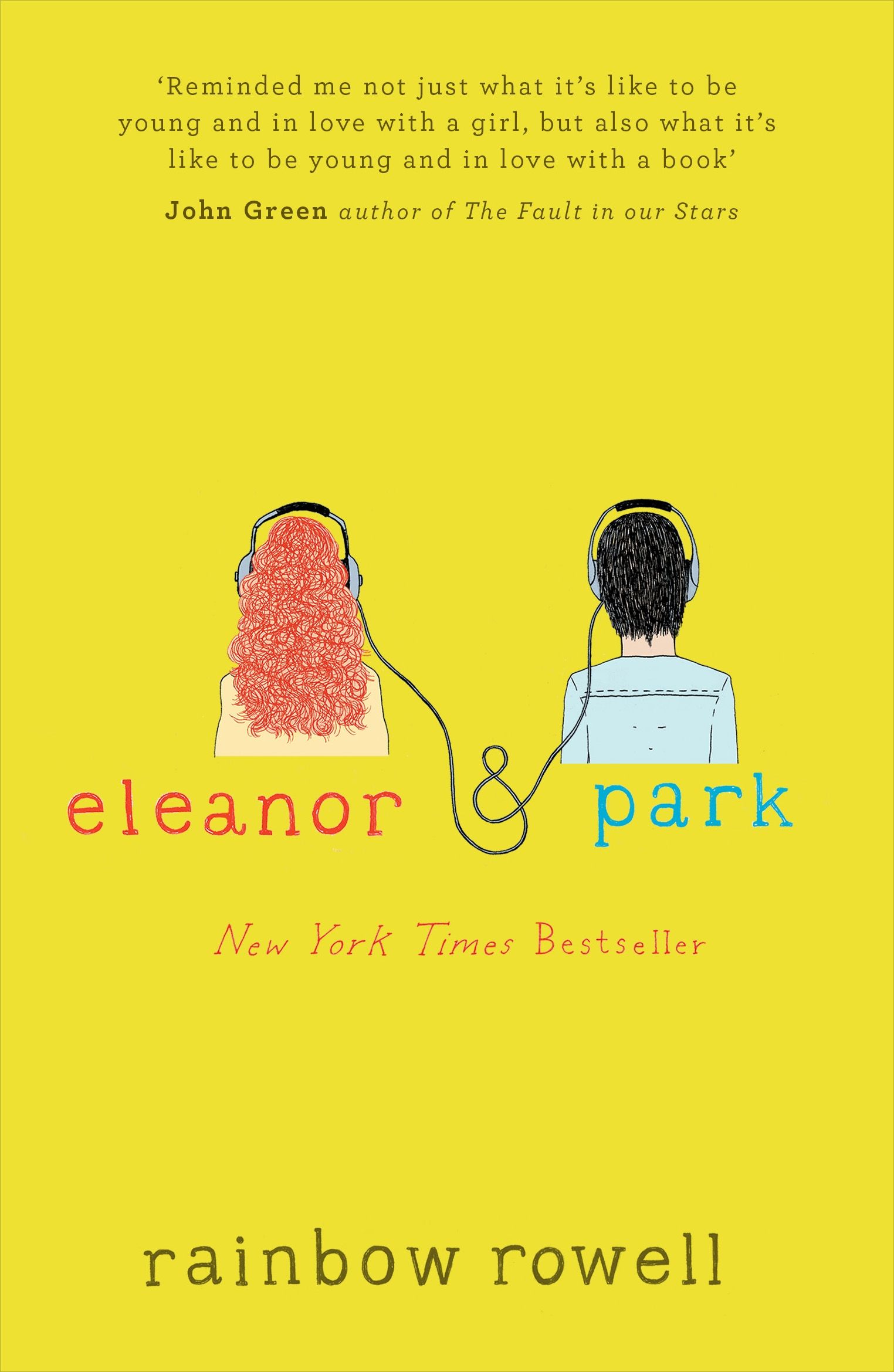 Red De Libros Eleanor & Park