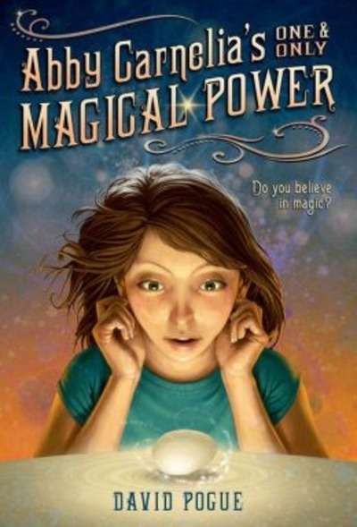 Abby's Carnelia's  Magical Power