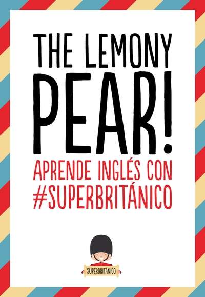 The Lemony Pear!