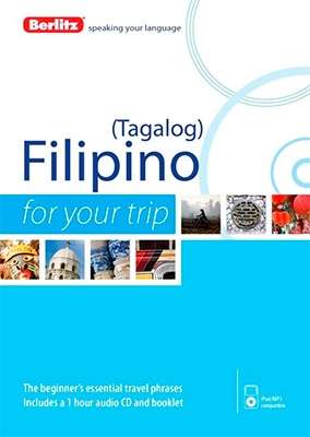Filipino for your Trip with CD