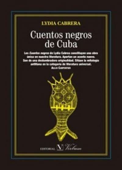 Cuentos negros de Cuba