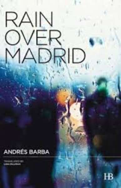 Rain over Madrid