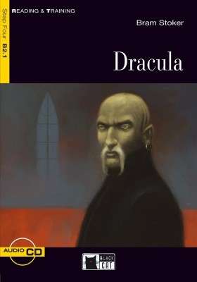 Dracula. Book + CD (B2.1)
