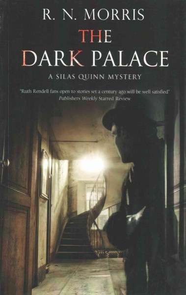 The Dark Palace, Murder and Mystery in London 1914