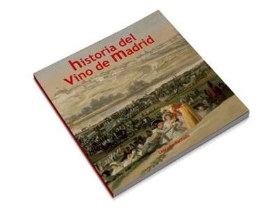 Historia del vino de Madrid
