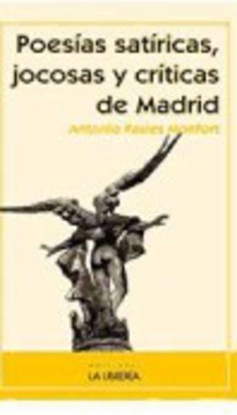 Poesías satíricas, jocosas y críticas de Madrid
