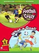 Football Crazy, What a Goal MCHR 4