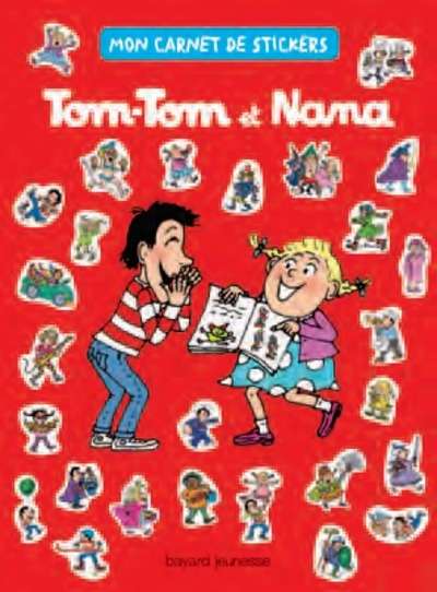 Tom-Tom et Nana hors-série