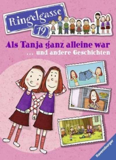 Als Tanja ganz allein war und andere Geschichten