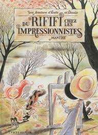 Emile et Léonie - Du rififi chez les Impressionnistes